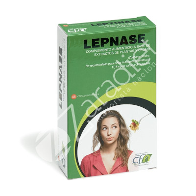 LEPTINASE 45CAP