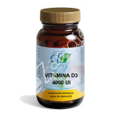VITAMINA D 4000UI 60CAP