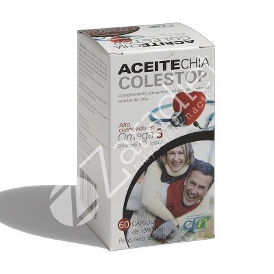ACEITE CHIA 1G 60PER