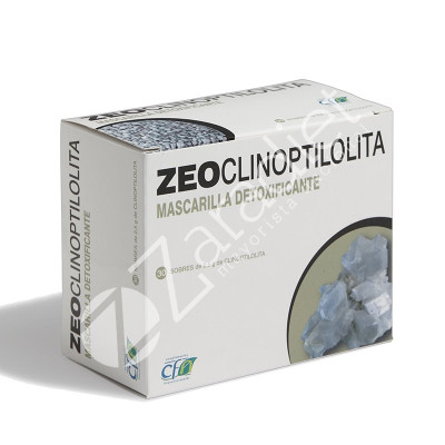 ZEOCLINOPTILOLITA 30 SOBRES