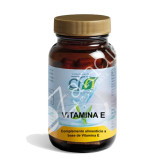 VITAMINA E NATURAL 60PER