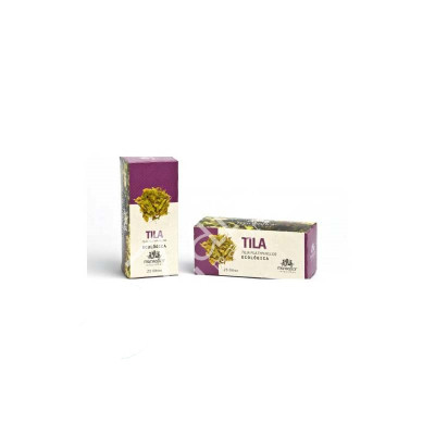 TILA MANSAFLOR 25 FILTROS