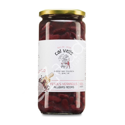 ALUBIA ROJAS ECO 500G - CAL VALLS