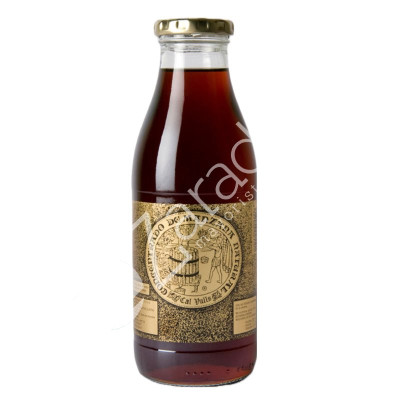 CONCENTRADO MANZANA LIQUIDO 500ML - CAL VALLS