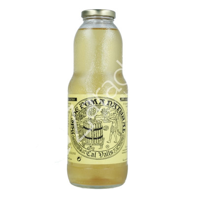 ZUMO MANZANA ACIDA 1L - CAL VALLS