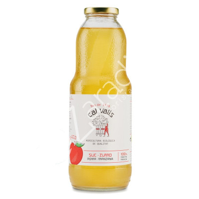 ZUMO MANZANA ECO 1L - CAL VALLS
