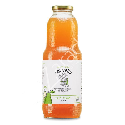 ZUMO PERA ECO 1L - CAL VALLS