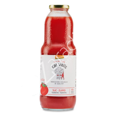 ZUMO TOMATE ECO 1L - CAL VALLS