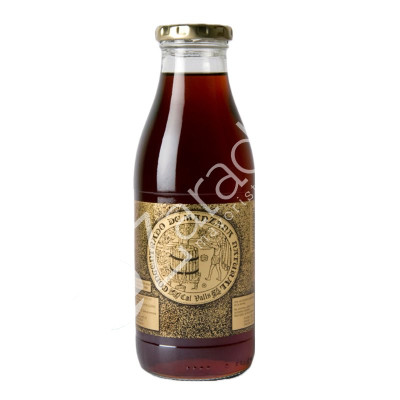 CONCENTRADO MANZANA ECOLOGICO 500ML - CAL VALLS