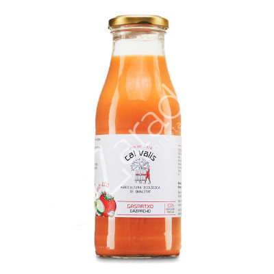 GAZPACHO 500ML - CAL VALLS