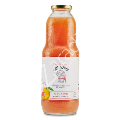 ZUMO POMELO ROSA ECO 1L - CAL VALLS