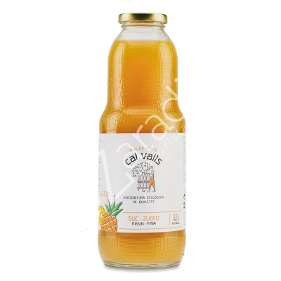 ZUMO PIÑA ECO 1L - CAL VALLS