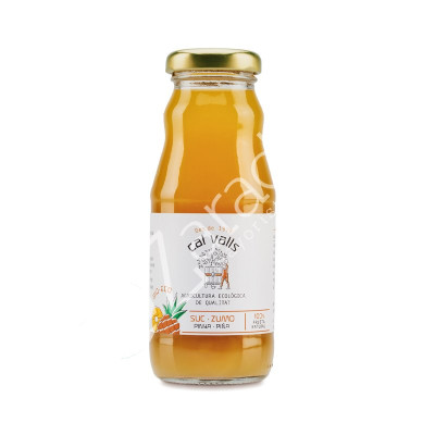 ZUMO PIÑA ECO 200 ML - CAL VALLS