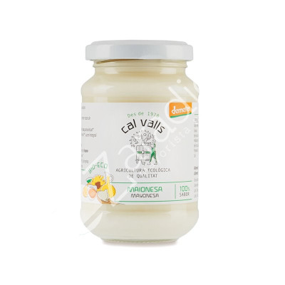 MAYONESA 190G - CAL VALLS