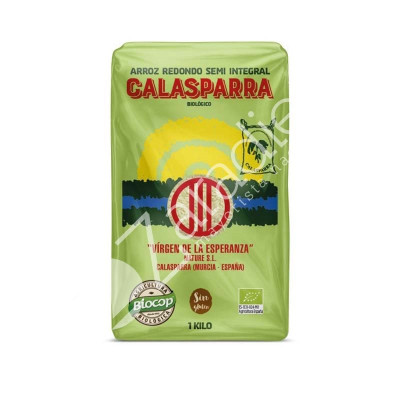 ARROZ PLASTICO SEMINTEGRAL - CALASPARRA