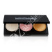 PALETA DE ILUMINADORES 100% NATURAL 3 COLORES - CAMALEÓN