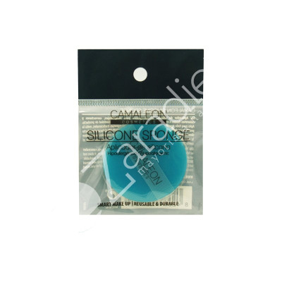 SILICONE SPONGE COLOR AZUL