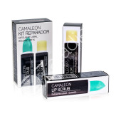 EXFOLIANTE LABIAL LIP SCRUB  Nº2 MELON + BÁLSAMO - CAMALEÓN