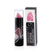 EXFOLIANTE LABIAL LIP SCRUB Nº1 FRESA - CAMALEÓN