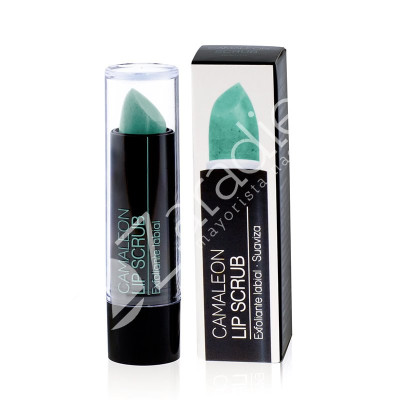 EXFOLIANTE LABIAL LIP SCRUB Nº2 MELÓN - CAMALEÓN