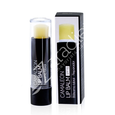 BÁLSAMO LABIAL LIP BALM - CAMALEÓN