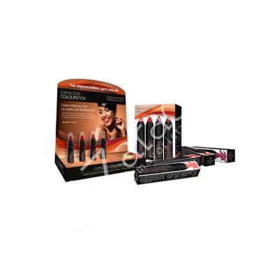 EXPOSITOR BASIC COLOURSTICK TONOS MARRONES