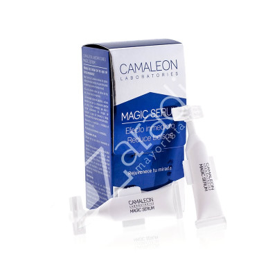 MAGIC SERUM 2 VIALES X 2 ML MONODOSIS - CAMALEÓN