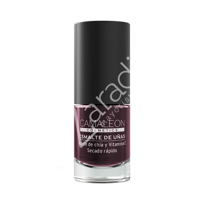 LACA DE UÑAS Nº6 BORGOÑA 6ML - CAMALEÓN