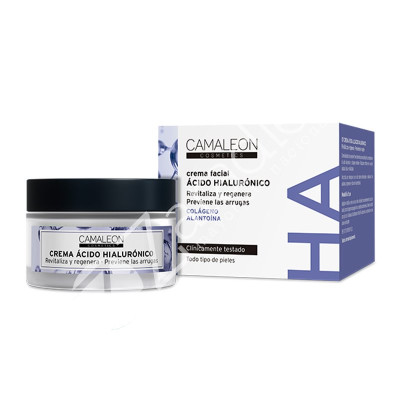 CREMA ÁCIDO HIALURÓNICO - CAMALEÓN
