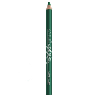 LAPIZ OJOS COLOR VERDE ESMERALDA - CAMALEÓN
