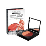 SOMBRAS DE OJOS TERRACOTA-MELOCOTON - CAMALEÓN