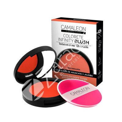 INFINITY BLUSH MELOCOTON COLORETE - CAMALEÓN