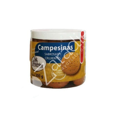 BOTE CAMPESINAS 350G - LA CAMPESINA