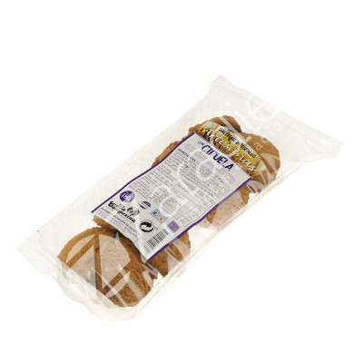 GALLETAS ARTESANA CIRUELA 180G