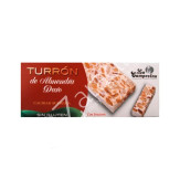 TURRON SIN AZUCAR DURO 200G