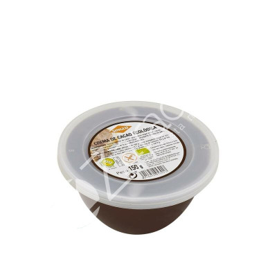 CREMA CACAO SIN GLUTEN BIO 150G
