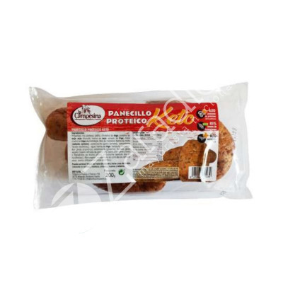 PANECILLO PROTEICO 200G - LA CAMPESINA