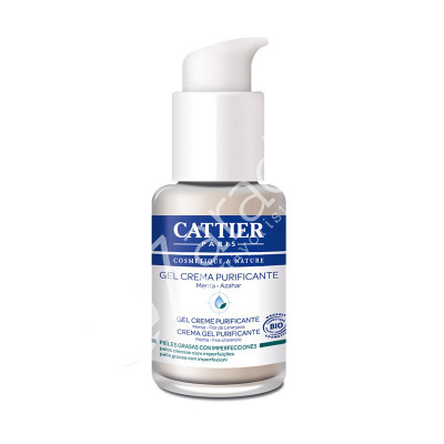 GEL CREMA PURIFICANTE 50ML