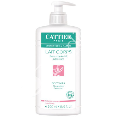 LECHE CORPORAL NUTRITIVA 500ML