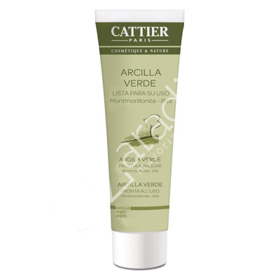 ARCILLA VERDE TUBO 100G
