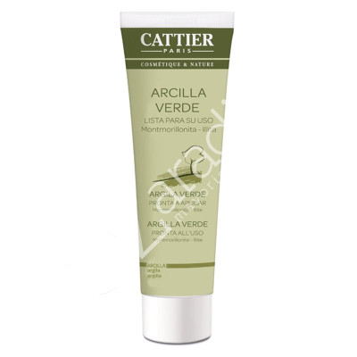 ARCILLA VERDE TUBO 400G