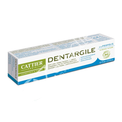 DENTARGILE DENTIFRICO PROPOLEOS