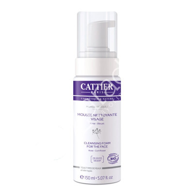 ESPUMA LIMPIADOR FACIAL 150ML