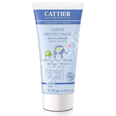 CREMA PARA EL CAMBIO DE PAÑAL 75ML
