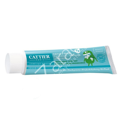 DENTIFRICO PARA NIÑOS 7 AÑOS + 50ML