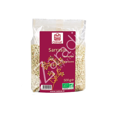 TRIGO SARRACENO CELNAT BIO 500G