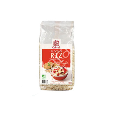 COPOS ARROZ BIO 500G