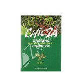 CHICLE ORGANICO CHICZA SABOR MENTA 30G