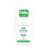 DESODORANTE ROLL ON FRESH 50ml - CHILLY