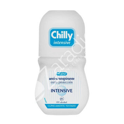 DESODORANTE ROLL ON INTENSIVE 50ml - CHILLY